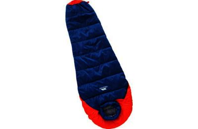 Trespass 300GSM Single Mummy Sleeping Bag Trespass 300GSM Single Mummy Sleeping Bag